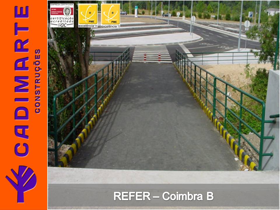 REFER – Coimbra B